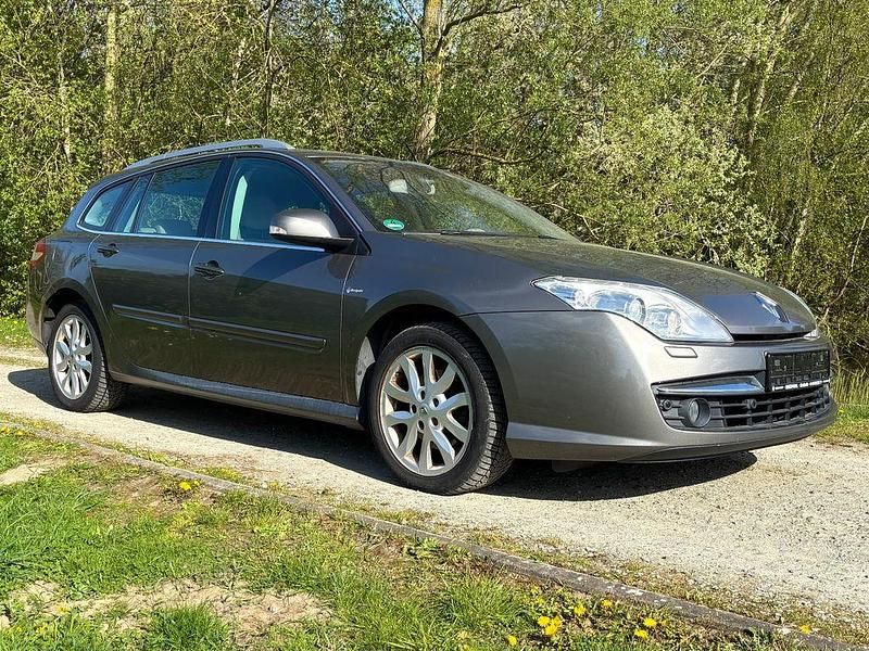 Gebraucht Renault Laguna III Initiale 173 PS (127 kW) 2008 Grau Limousine
