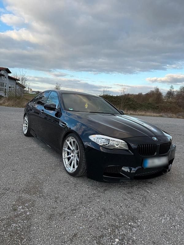 Gebraucht BMW M5 560 PS (411 kW) 2012 Schwarz Limousine