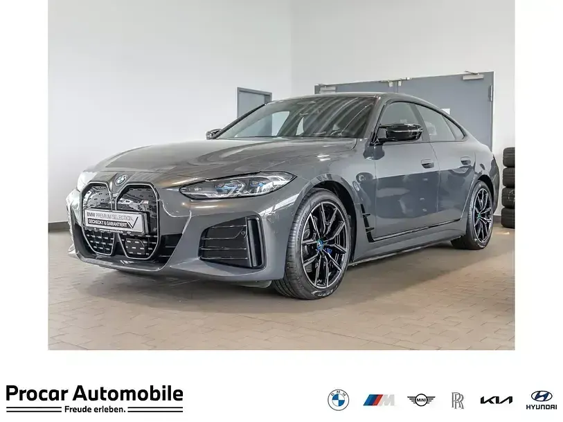 Gebraucht BMW i4 Performance 400 kW (544 PS) 2023 Limousine