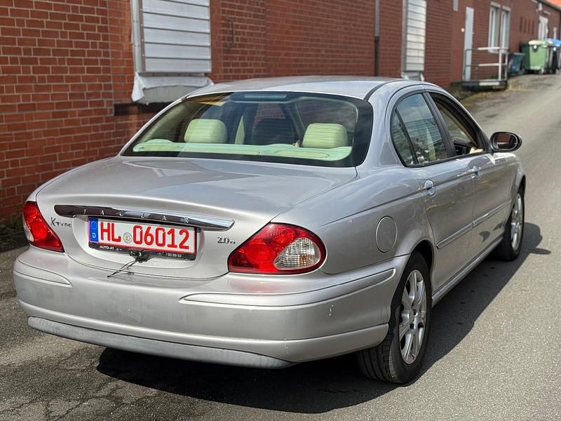Gebraucht Jaguar X-type 131 PS (96 kW) 2005 Grau Limousine