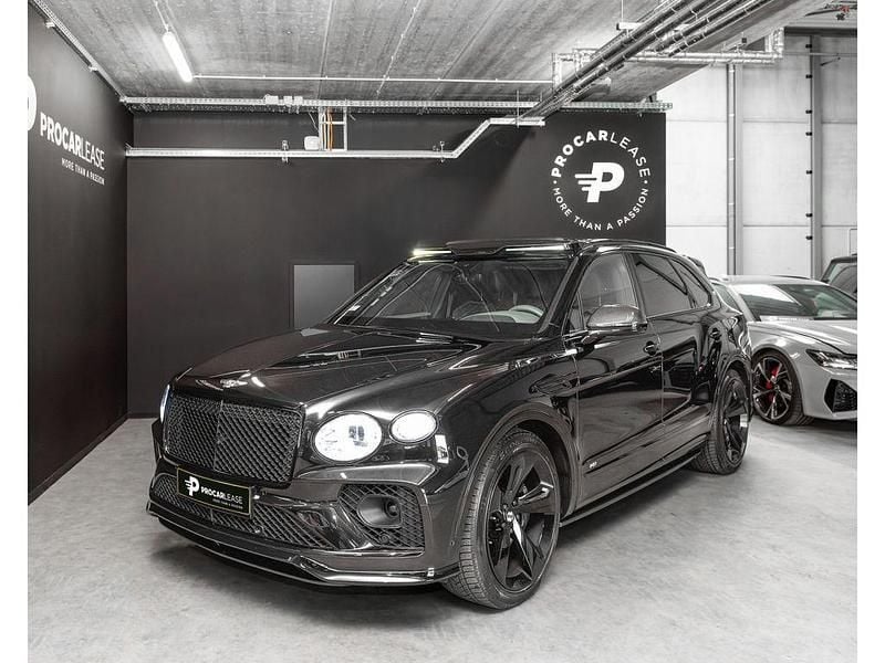 Gebraucht Bentley Bentayga 549 PS (403 kW) 2021 Schwarz SUV