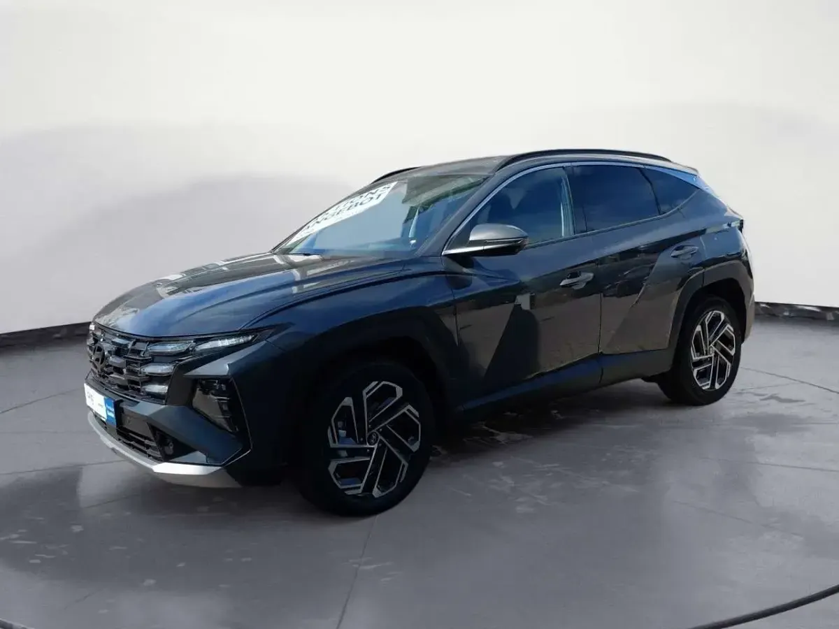 Neu Hyundai Tucson Prime 239 PS (175 kW) 2026 Ecotronic grey SUV