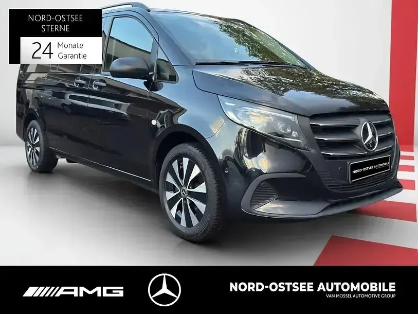 Gebraucht Mercedes Vito 190 PS (139 kW) 2024 Schwarz Van
