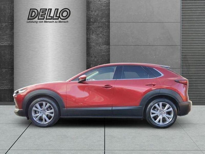 Gebraucht Mazda CX-30 Selection 150 PS (110 kW) 2021 Andere SUV