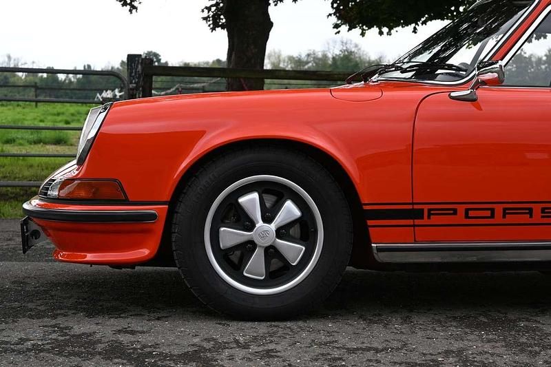 Gebraucht Porsche 911 190 PS (139 kW) 1971 Blutorange 2323 Coupé
