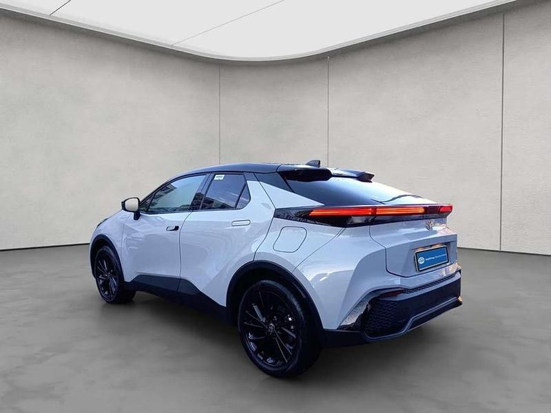 Neu Toyota C-HR Sport 223 PS (164 kW) 2025 Dynamicgrey metallic SUV