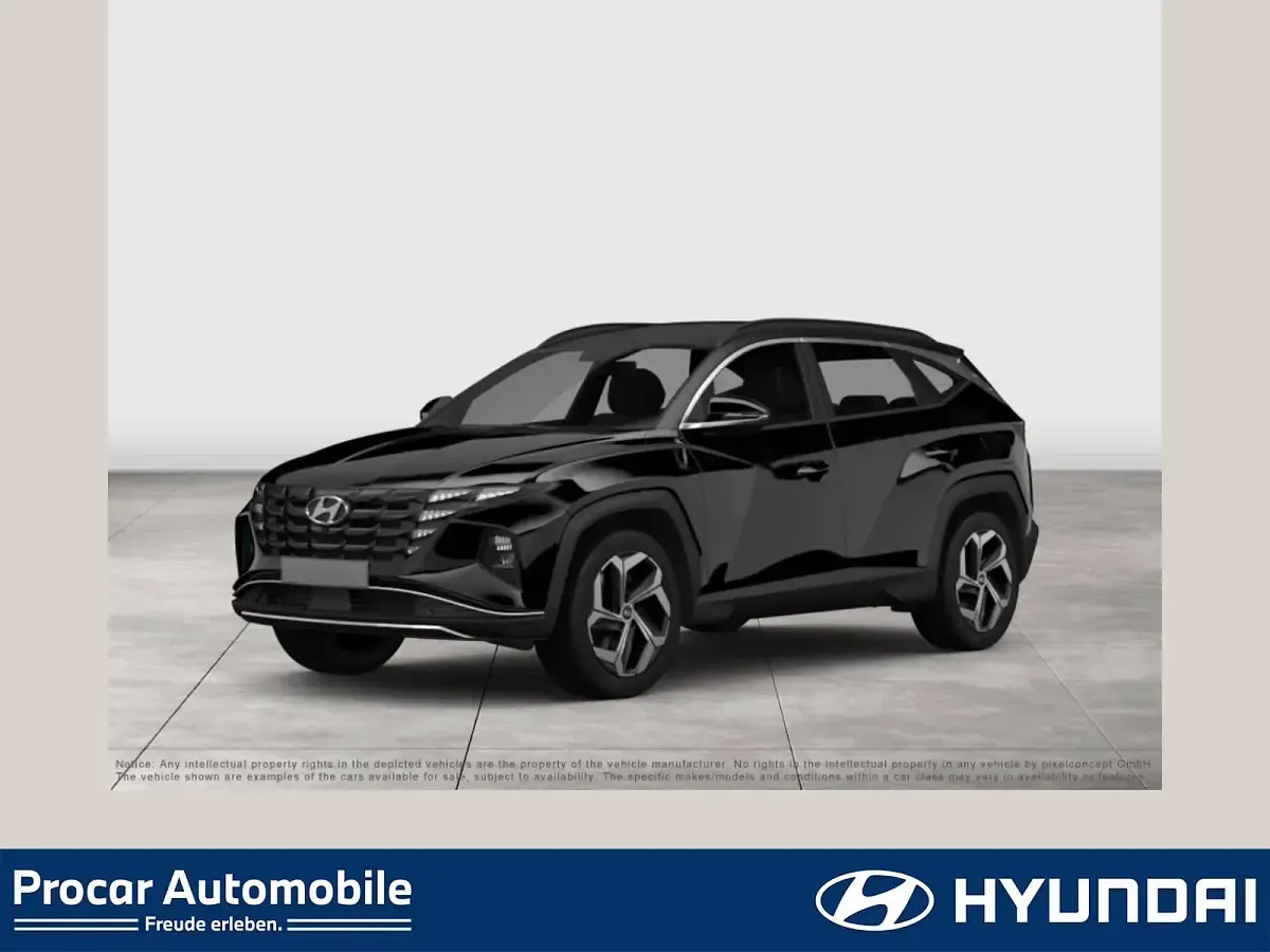 Gebraucht Hyundai Tucson N Line 239 PS (175 kW) 2026 SUV