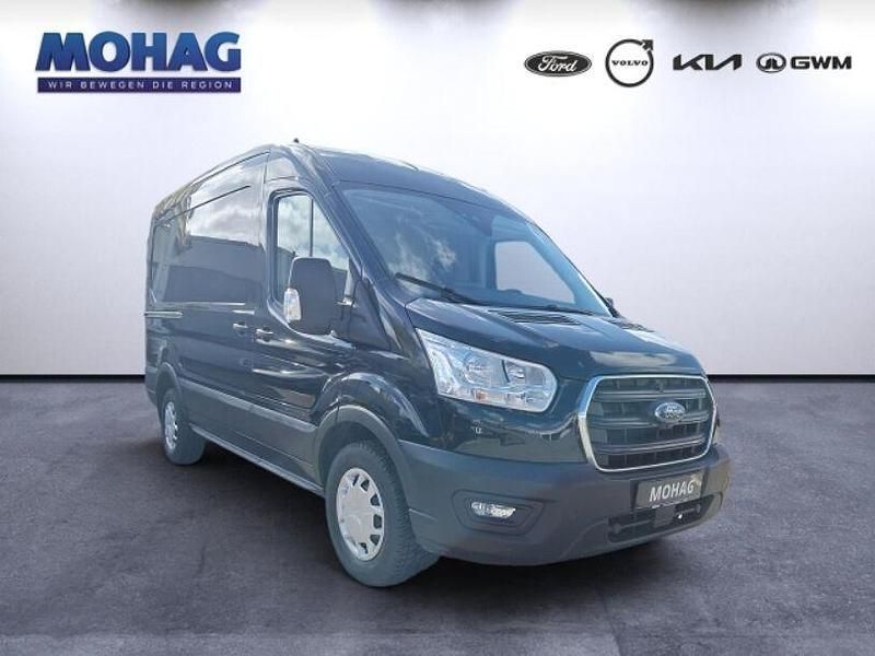 Occasion Ford Transit Trend 170 ch (125 kW) 2021 Noir Van