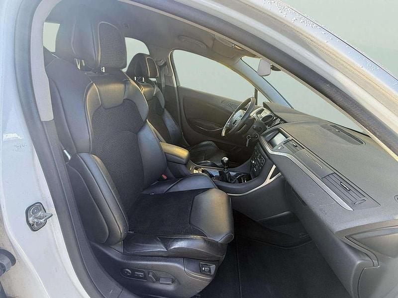 Gebraucht Citroën C5 Exclusive 140 PS (102 kW) 2010 Weiß Kombi