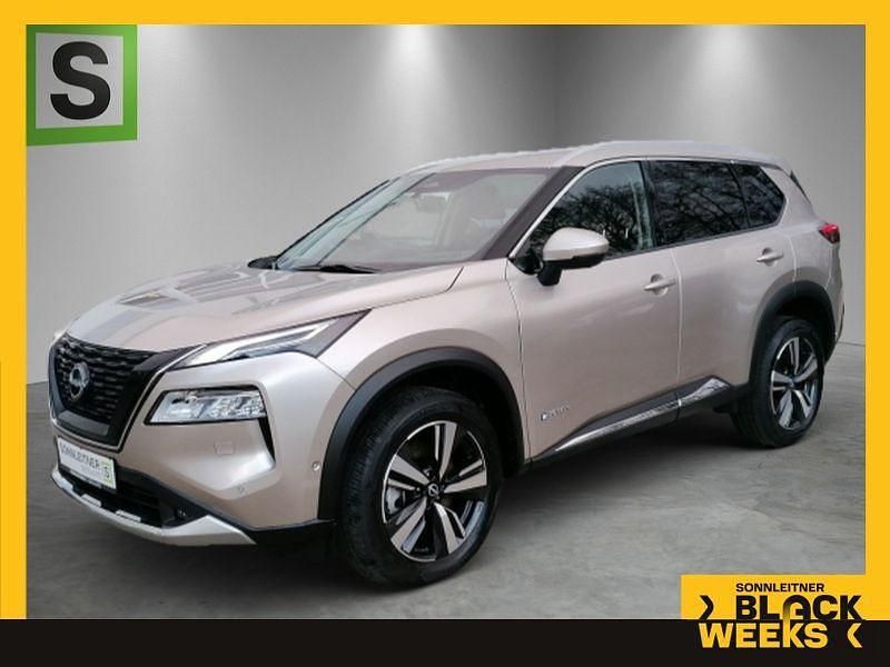 Silber Gebraucht 2024 Nissan X-Trail Tekna SUV | 35.990 € (Fairer Preis) - Bild 1/4