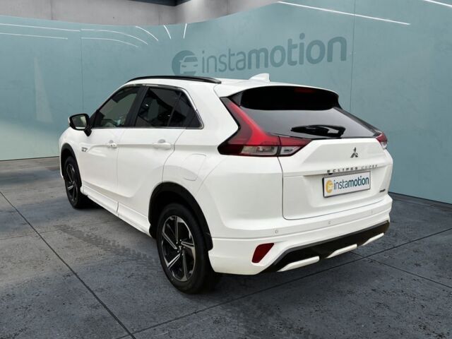 Gebraucht Mitsubishi Eclipse Cross Plus 188 PS (138 kW) 2022 Weiß SUV