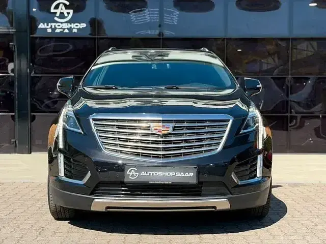 Gebraucht Cadillac XT5 314 PS (230 kW) 2018 Schwarz SUV