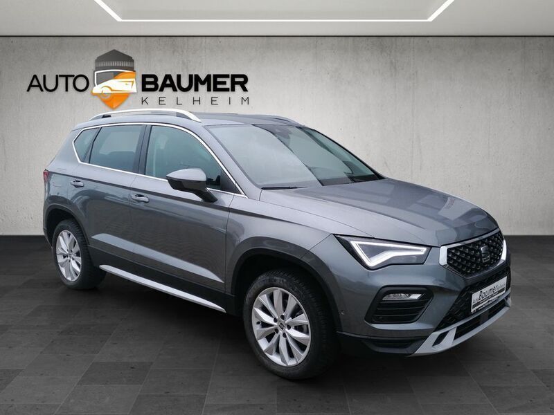 Gebraucht Seat Ateca Xperience 150 PS (110 kW) 2024 Graphitgrau SUV