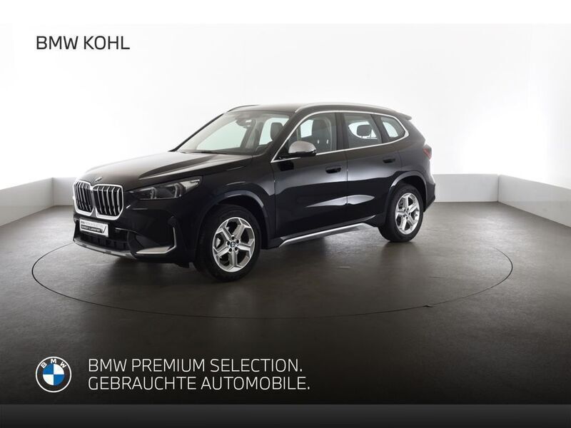 Schwarz Gebraucht 2023 BMW X1 xLine SUV | 35.990 € (Superpreis) - Bild 1/4