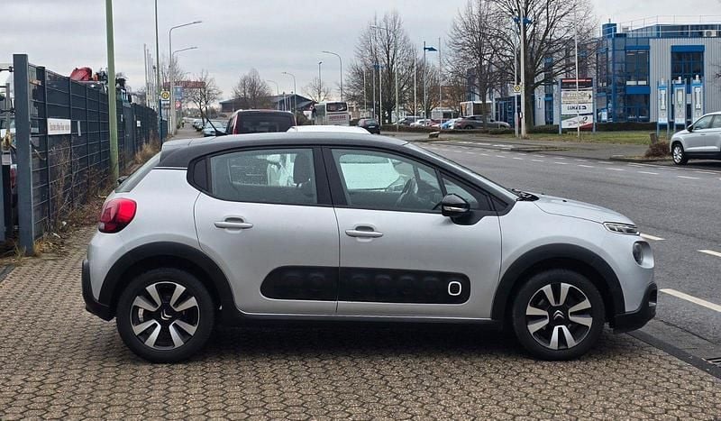 Gebraucht Citroën C3 Shine 110 PS (80 kW) 2017 Grau Kleinwagen