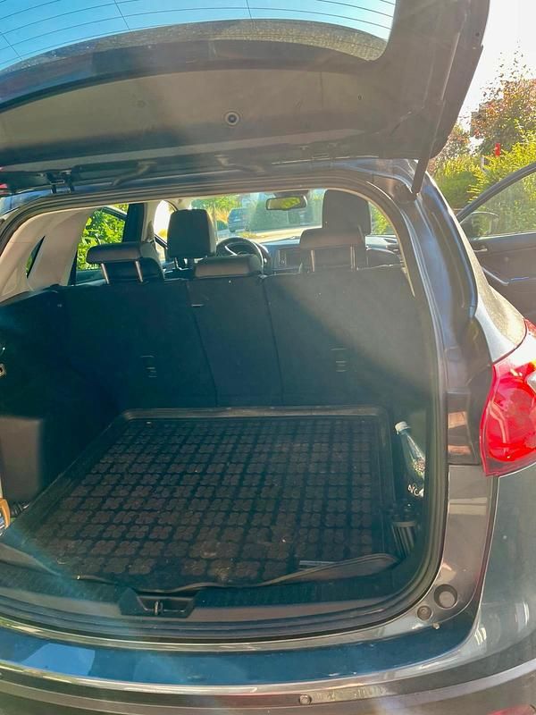 Gebraucht Mazda CX-5 175 PS (128 kW) 2012 Grau SUV