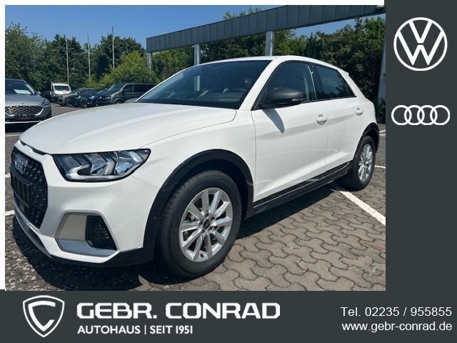 Weiß Neu 2025 Audi A1 Kleinwagen | 28.788 € (Etwas zu teuer) - Bild 1/4