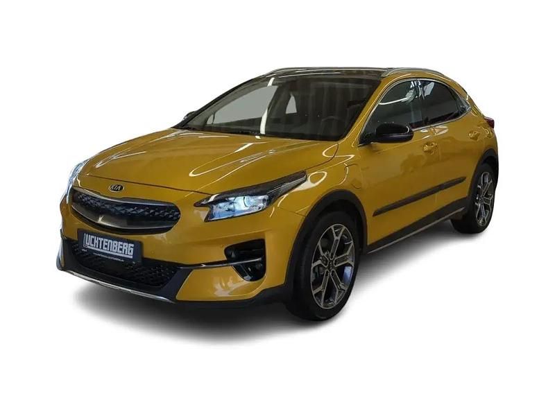 Gebraucht Kia XCeed Platinum 141 PS (103 kW) 2020 Gelb SUV