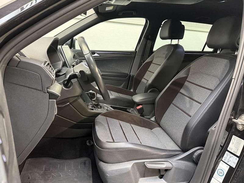 Gebraucht Seat Tarraco XCELLENCE 200 PS (147 kW) 2021 Deep black SUV