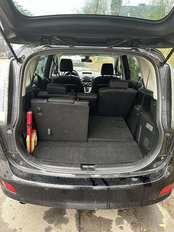 Second-hand Mazda 5 Active 116 CP (85 kW) 2010 Monovolum