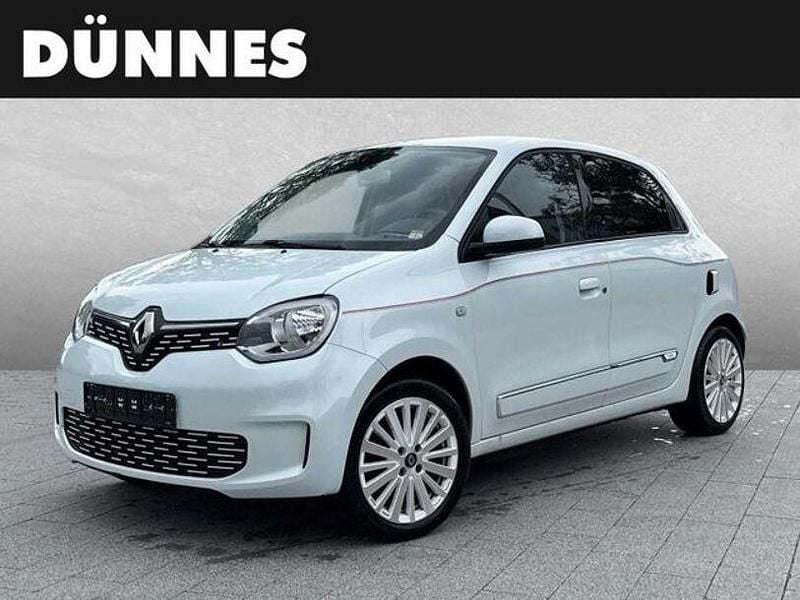 Quartzwhite Gebraucht 2021 Renault Twingo Vibes Kleinwagen | 10.550 € (Guter Preis) - Bild 1/4