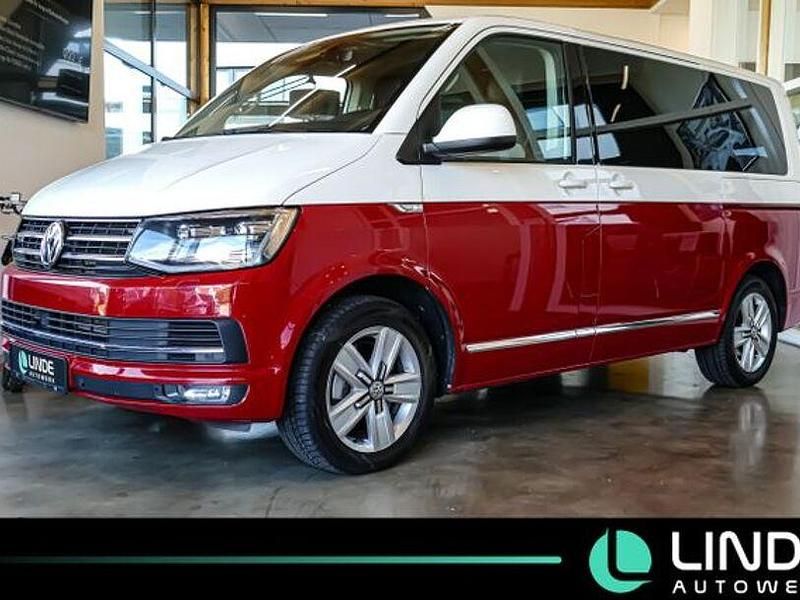 Weiß Gebraucht 2016 VW T6 Generation Six Van | 27.900 € (Superpreis) - Bild 1/4
