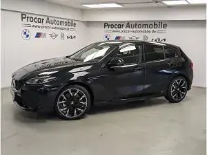 Gebraucht BMW 120 170 PS (125 kW) 2025 Schwarz (saphirschwarz) Kleinwagen