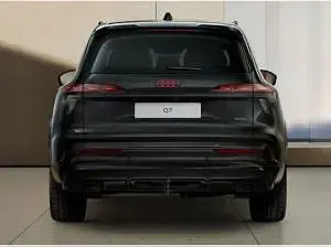 Neu Audi Q7 299 PS (219 kW) 2026 Schwarz (mythosschwarz metallic) SUV