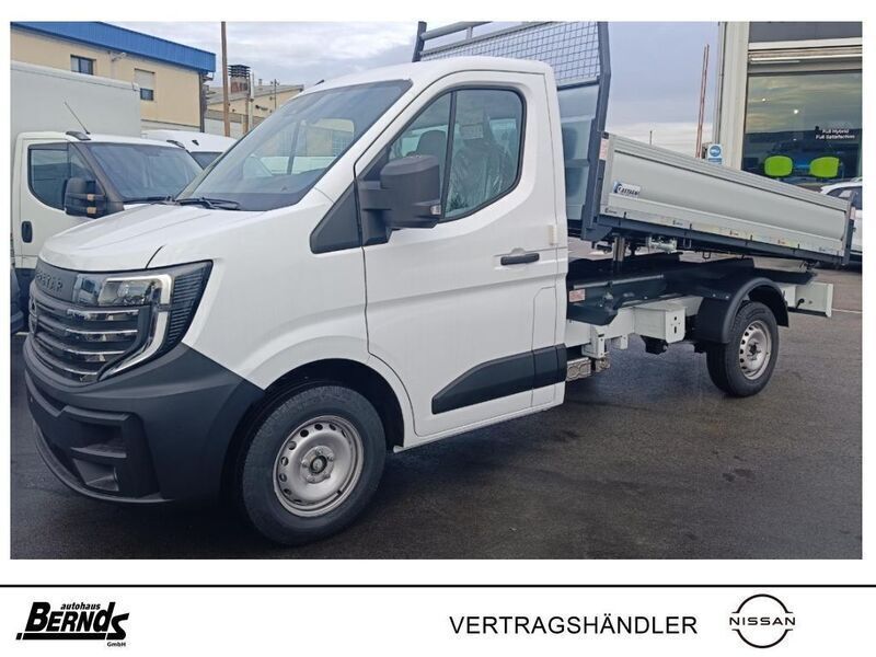 Mineral white Neu 2025 Nissan Interstar N-Connecta Van | 39.985 € (Superpreis) - Bild 1/4
