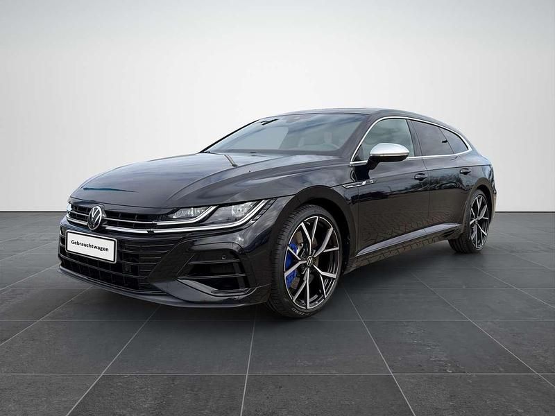 Gebraucht VW Arteon R 320 PS (235 kW) 2022 Deep black perleffekt Kombi