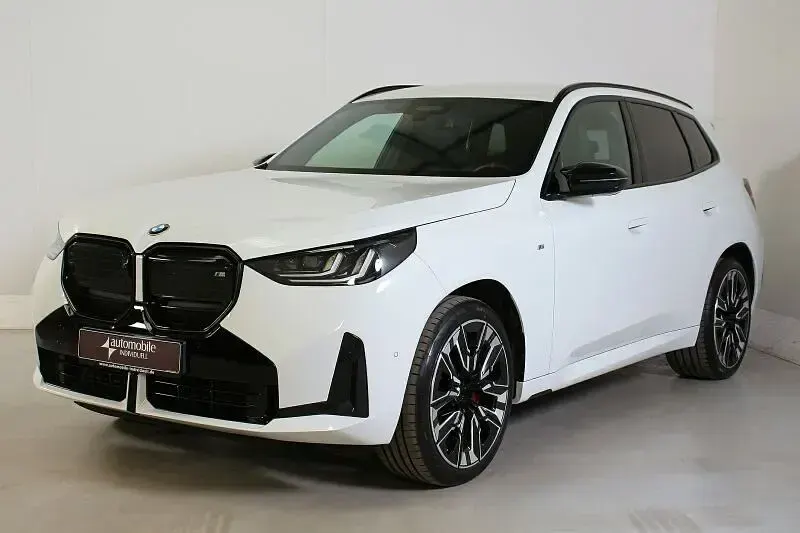 Gebraucht BMW X3 M Sport 398 PS (292 kW) 2025 Weiß SUV