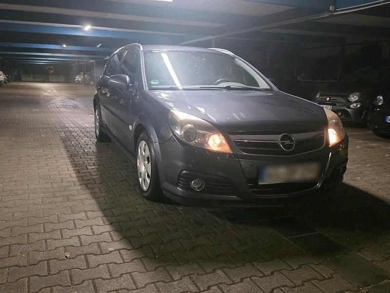 Gebraucht 2006 Opel Signum Kleinwagen | 950 € (Superpreis) - Bild 1/4