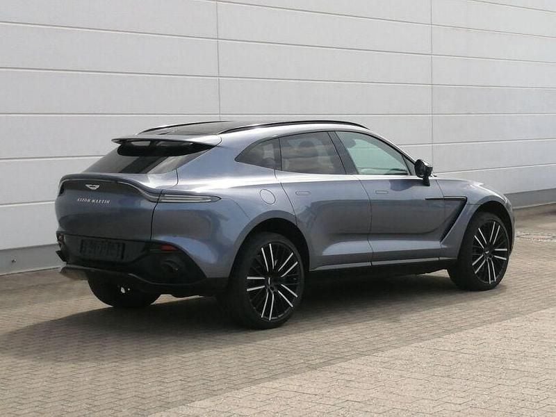 Gebraucht Aston Martin DBX 551 PS (405 kW) 2022 Blau SUV