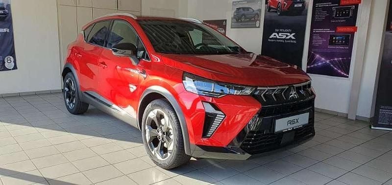 Neu Mitsubishi ASX Edition 158 PS (116 kW) 2026 Aurorarot SUV
