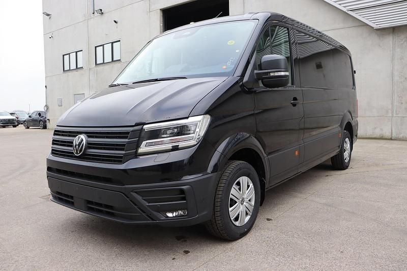 Neu VW Crafter 177 PS (130 kW) 2025 Deep black metallic Van