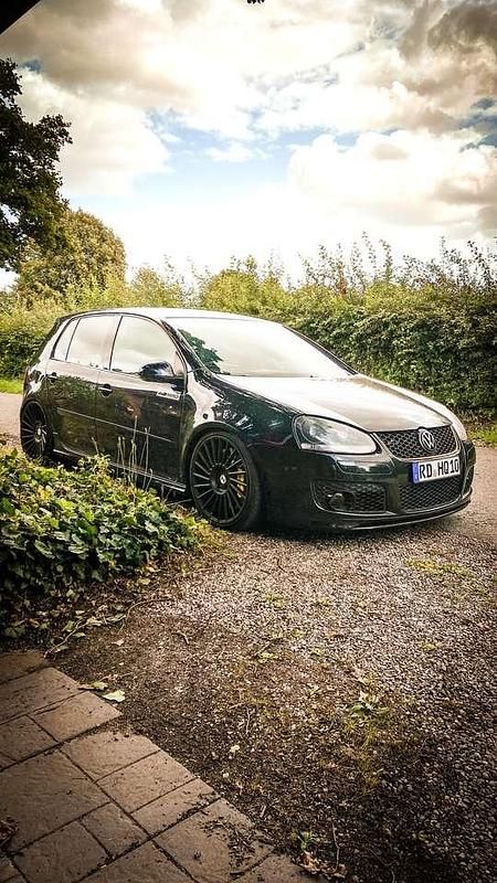 Gebraucht 2007 VW Golf V GTI Limousine | 6.800 € (Etwas zu teuer) - Bild 1/4