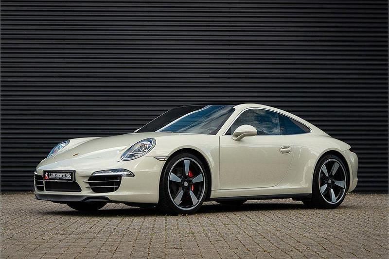 Gebraucht 2013 Porsche 911 Carrera S Edition | 129.495 € (Teuer) - Bild 1/4