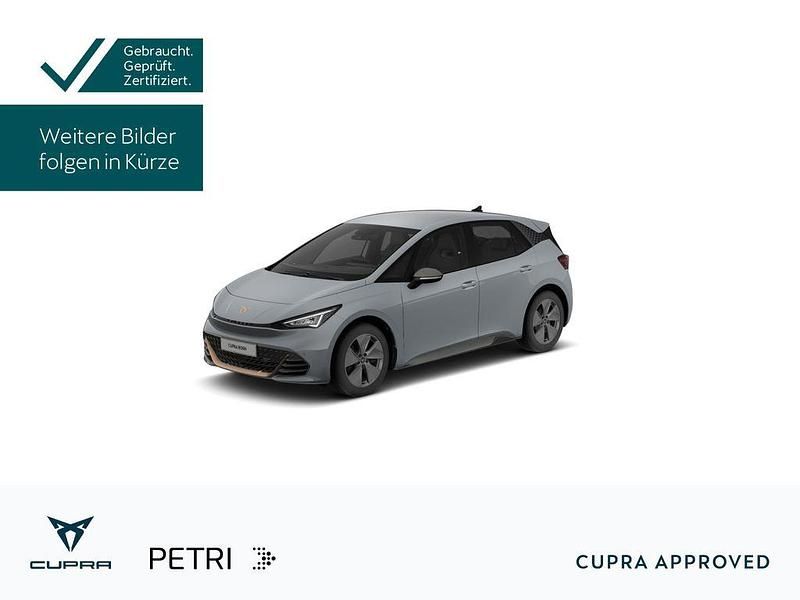 Gebraucht Cupra Born 150 kW (204 PS) 2024 Grau Kleinwagen