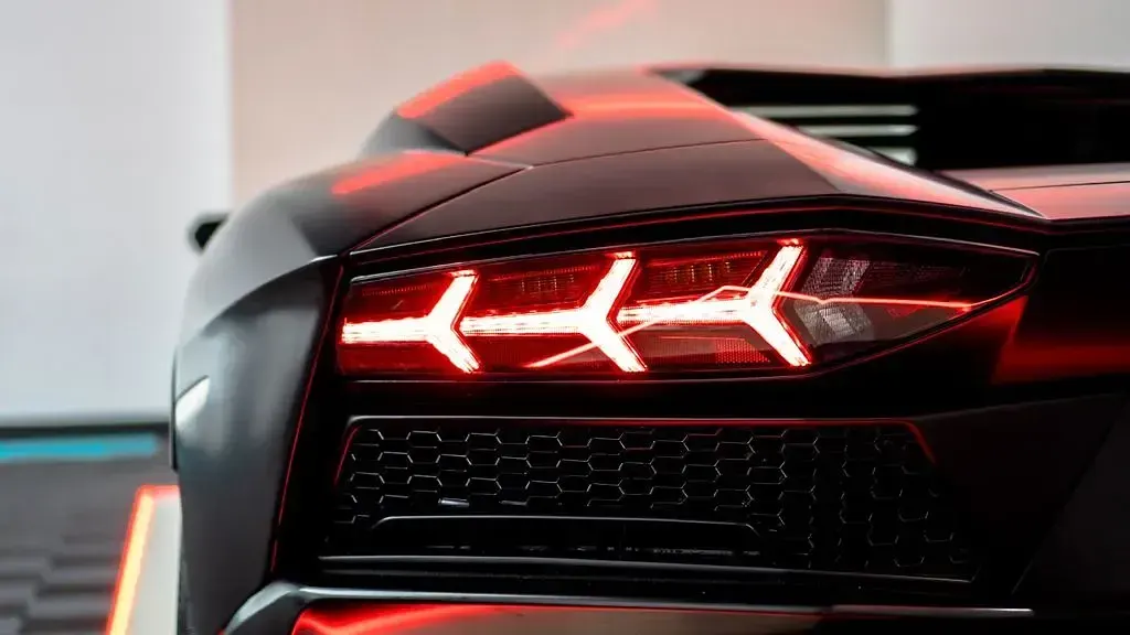 Usata Lamborghini Aventador 741 CV (545 kW) 2018 Nero Coupé