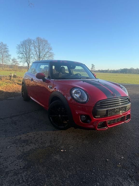 Gebraucht Mini John Cooper Works 102 PS (75 kW) 2020 Rot Kleinwagen