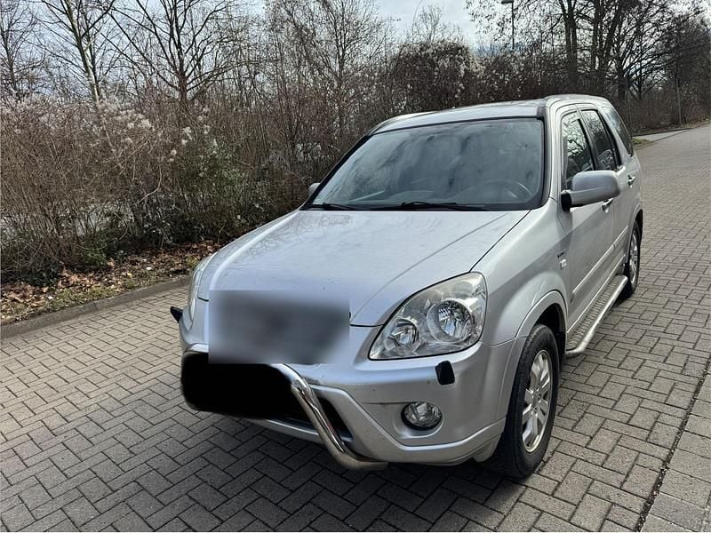 Gebraucht Honda CR-V 150 PS (110 kW) 2006 Silber SUV
