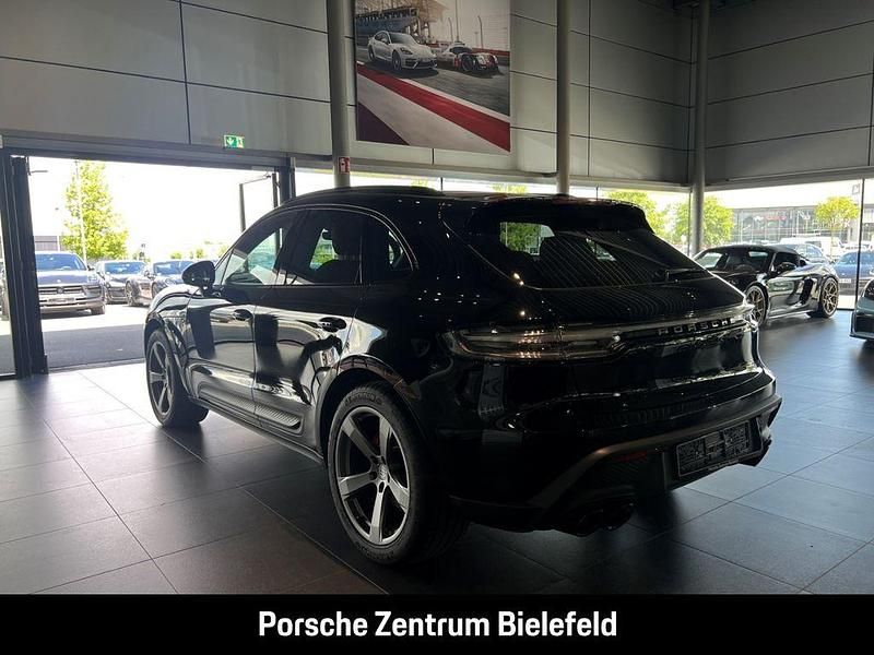 Gebraucht Porsche Macan S 381 PS (280 kW) 2024 Schwarz SUV