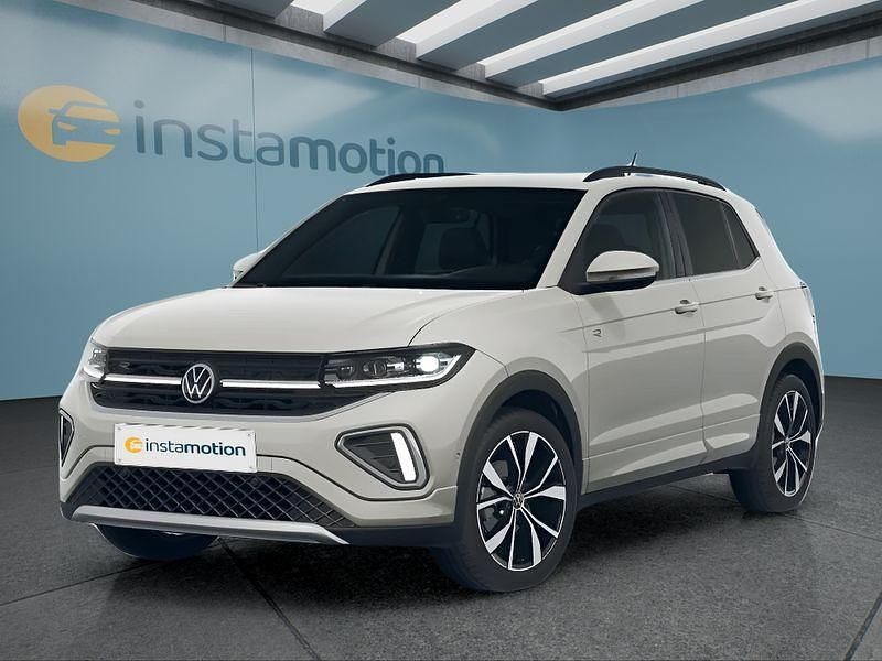 Neu VW T-Cross 150 PS (110 kW) 2026 Grau SUV