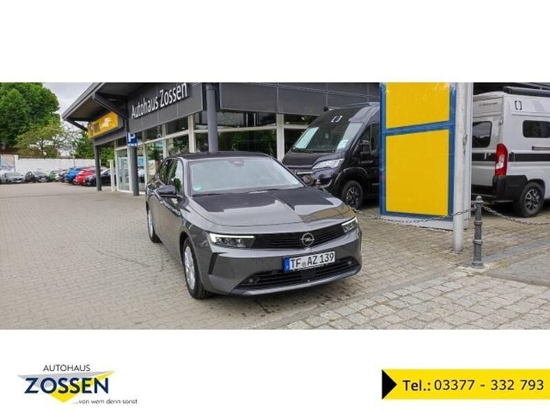 Grau Gebraucht 2024 Opel Astra Kombi | 21.900 € (Guter Preis) - Bild 1/4