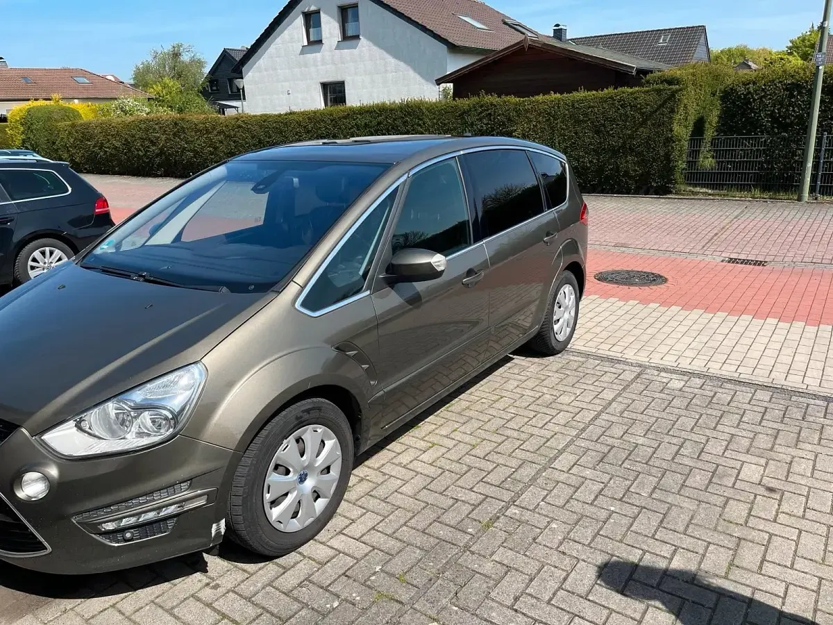Second-hand Ford S-MAX S 140 CP (102 kW) 2010 Maro Monovolum