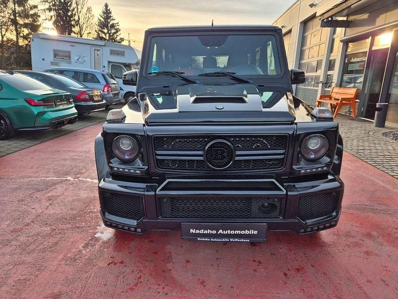 Gebraucht Mercedes G63 AMG AMG 571 PS (419 kW) 2016 Schwarz SUV