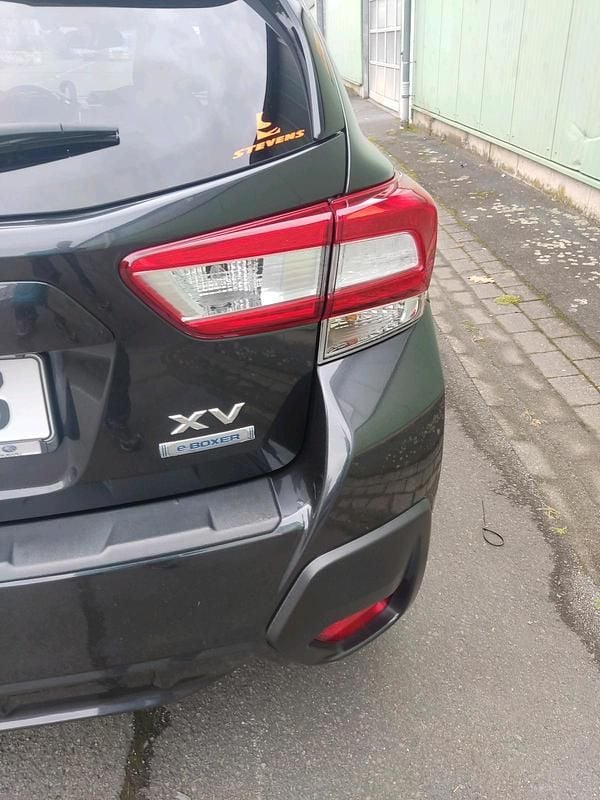 Gebraucht Subaru XV 150 PS (110 kW) 2020 Schwarz SUV