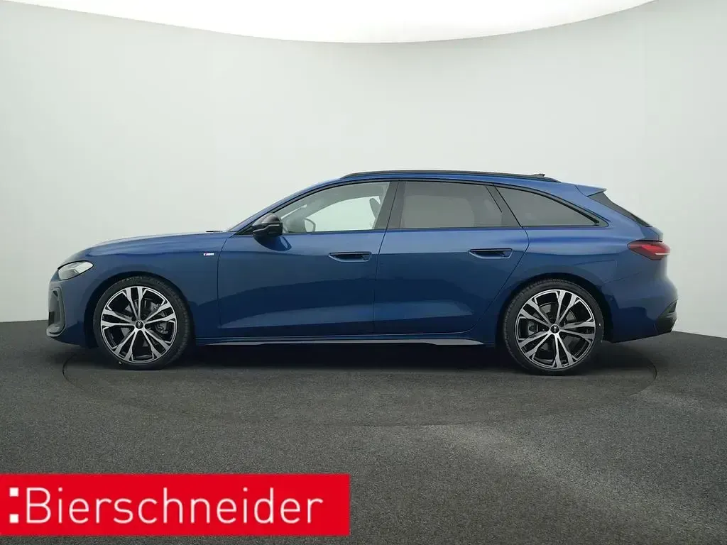 Gebraucht Audi A5 S-Line 204 PS (150 kW) 2025 Blau Kombi