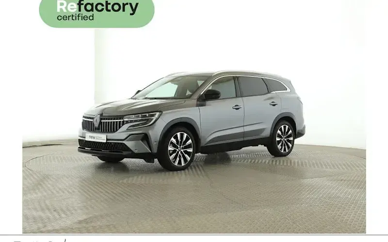Second-hand Renault Espace Techno 200 CP (147 kW) 2024 Gri Monovolum