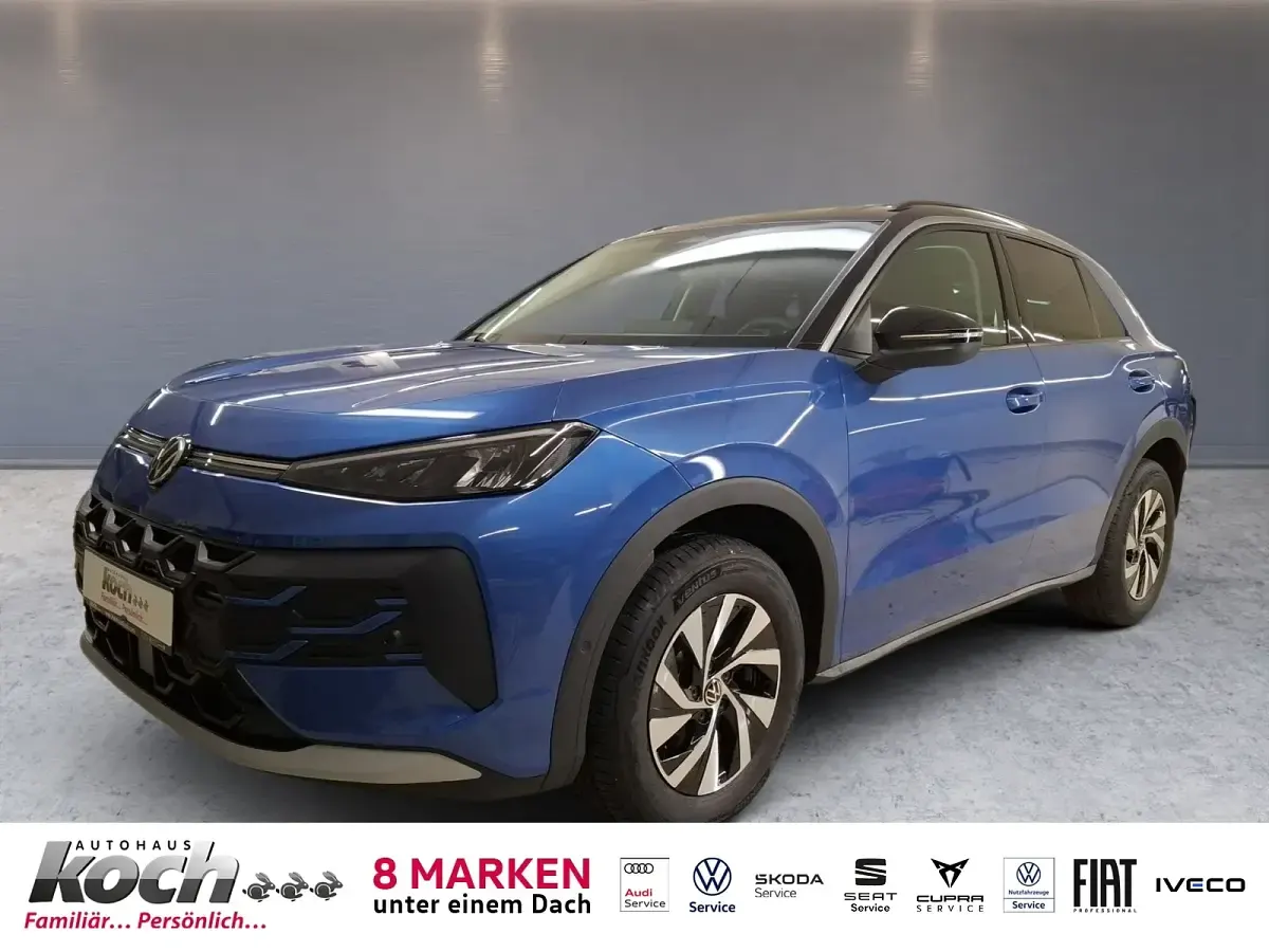 Gebraucht VW T-Roc Life 116 PS (85 kW) 2026 SUV